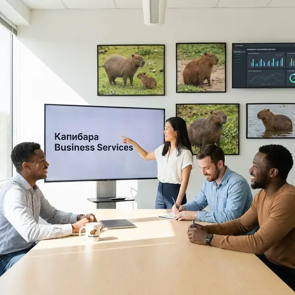 Hope animal shelter team at Kapi.Bar headquarters