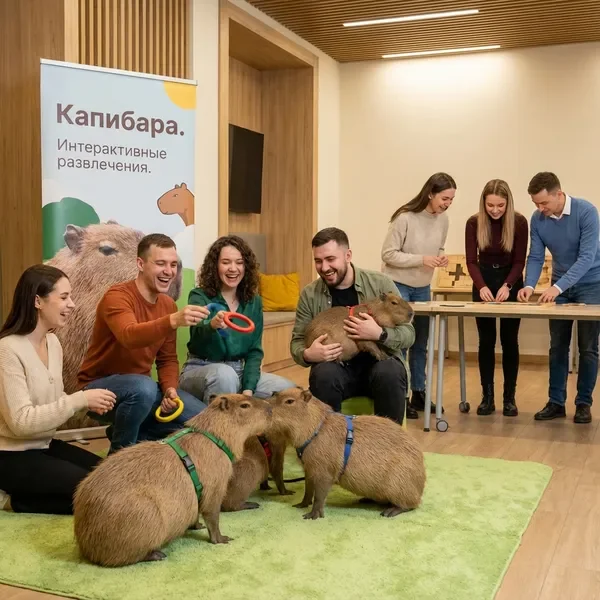 Engaging развлечения content from hope animal shelter events